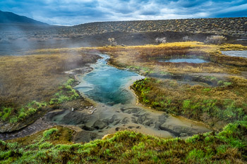 Micky Hot Springs, Alvord Desert, Oregon | 