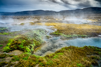 Micky Hot Springs, Alvord Desert, Oregon | 