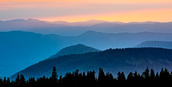Foothills, Mount Hood, Oregon | 