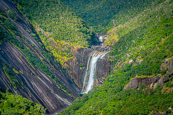 Senpiro Falls, Yakushima, Japan | 
