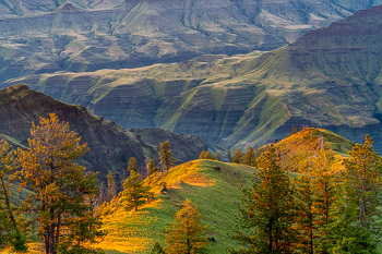 Imnaha Canyon, Oregon | 