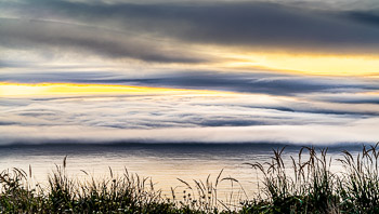 Clouds #2, Oregon Coast | 