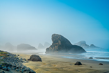 Pistol River State Park, #1, Oregon Coast | 