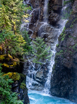 Agnes Gorge, North Cascades, WA | 