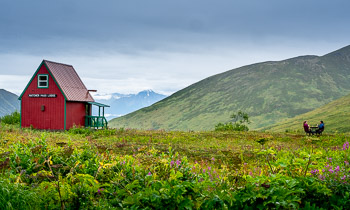 Hatcher Pass, Alaska | 