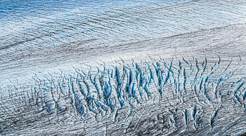 Exit Glacier, Kenai Fiords National Park,, Alaska | 
