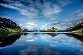 Alftavatn, Iceland | 