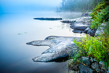 Shell Lake #2, BWCAW, MN | 